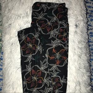 LuLaRoe OS Leggings